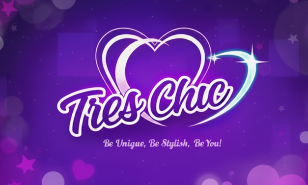 Tres Chic Has A Heart Of Steel