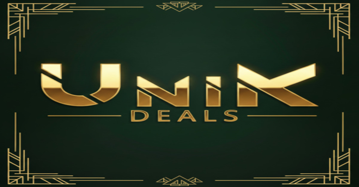 UniK Deals – Where Quality Meets Great Prices.