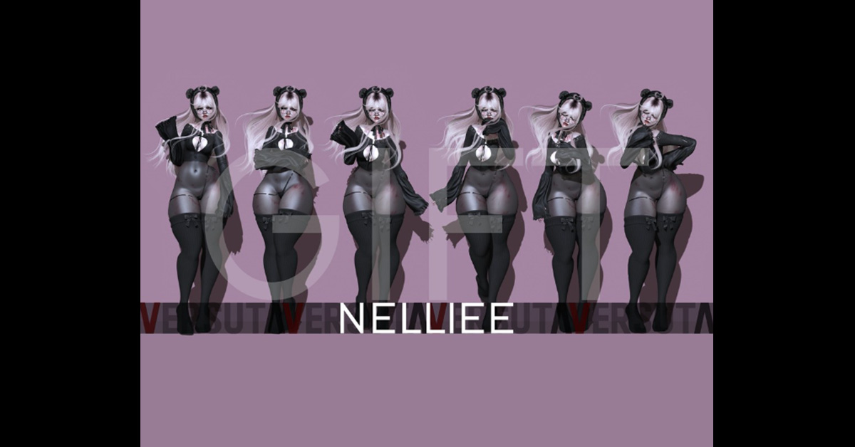 New Group Gift Nelliee at Versuta