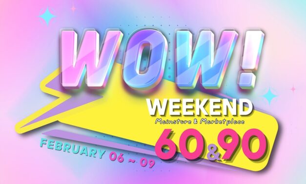 Wow Weekend: Big Savings, Zero Waiting