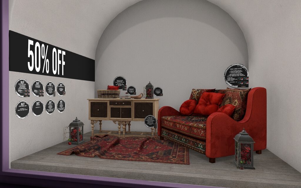 50% Off from Zerkalo Exclusively at The Outlet