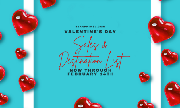 Introducing Seraphim’s Valentine’s List