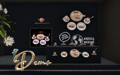50% Off from Andika Exclusively at The Outlet
