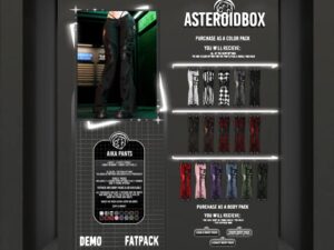 AsteroidBox