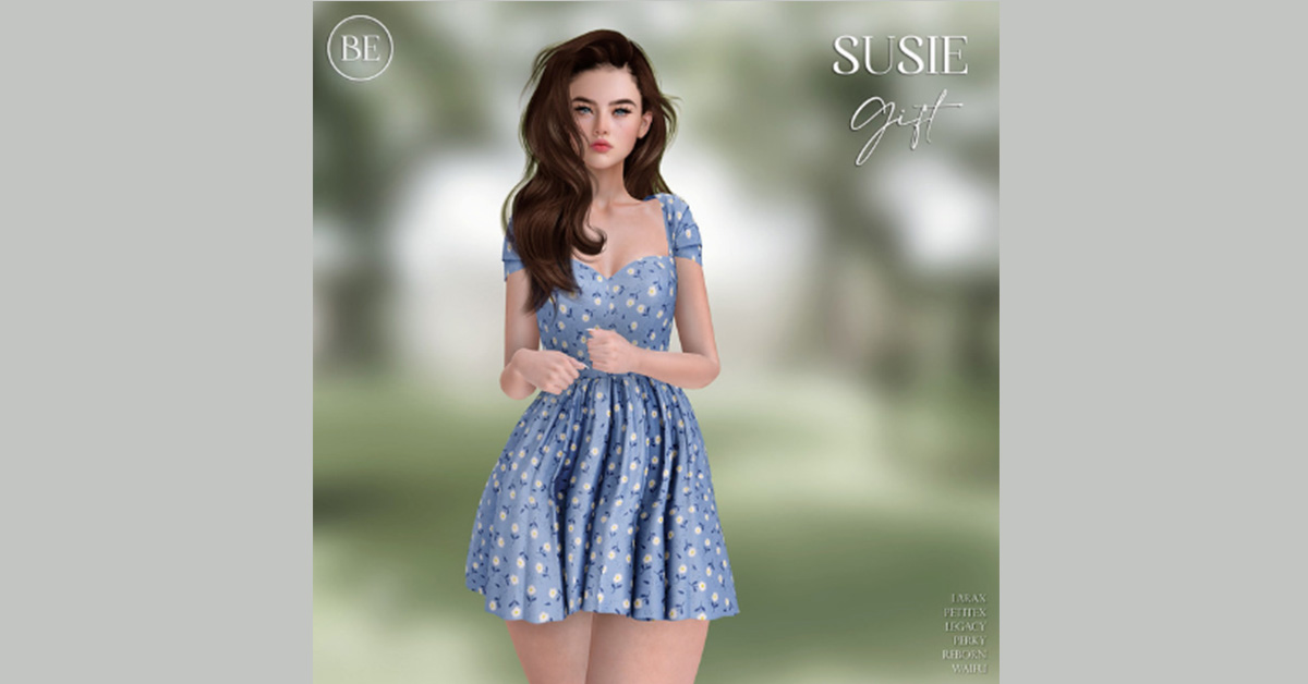 Group Gift Susie at Belle Epoque