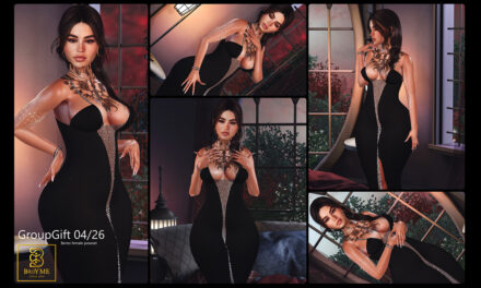 New April Group Gift at Buy Me