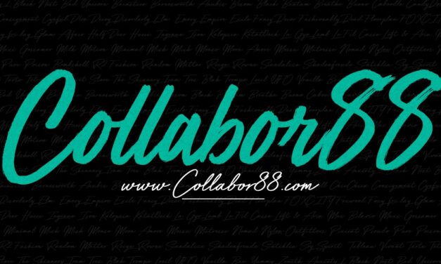 Shop Your Blues Away at Collabor88!