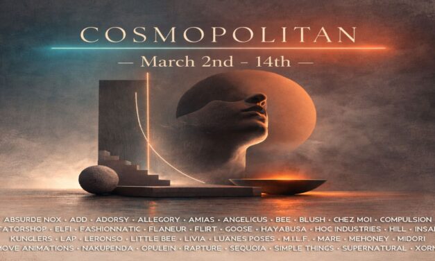 New Chicness to Cherish at Cosmopolitan!