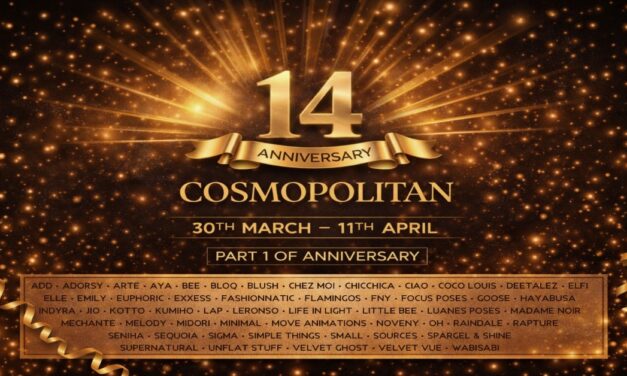 Celebration Time At Cosmopolitan’s 14th Anniversary!