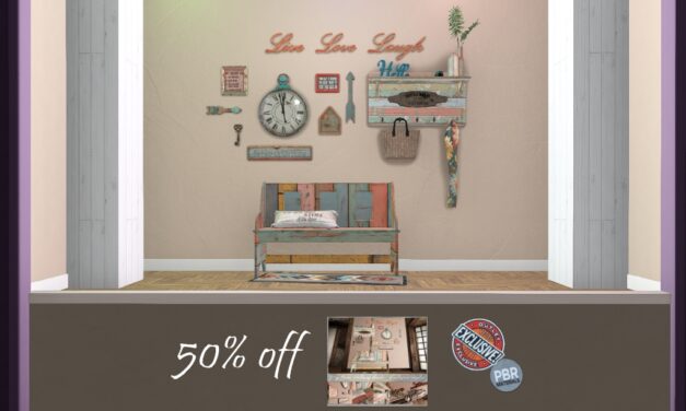 50% Off from DRD Only at The Outlet