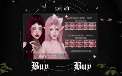 50% Off from Darkmoon Only at The Outlet