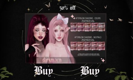 50% Off from Darkmoon Only at The Outlet