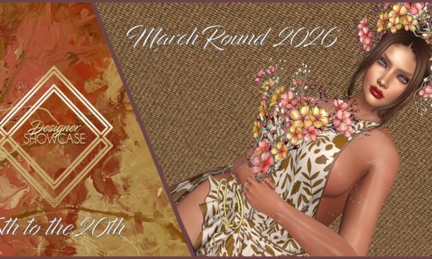 Find the Luck of the Stylish at Designer Showcase!