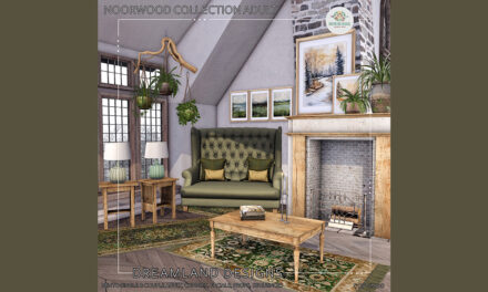 Dreamland Designs 50% Off Noorwood!