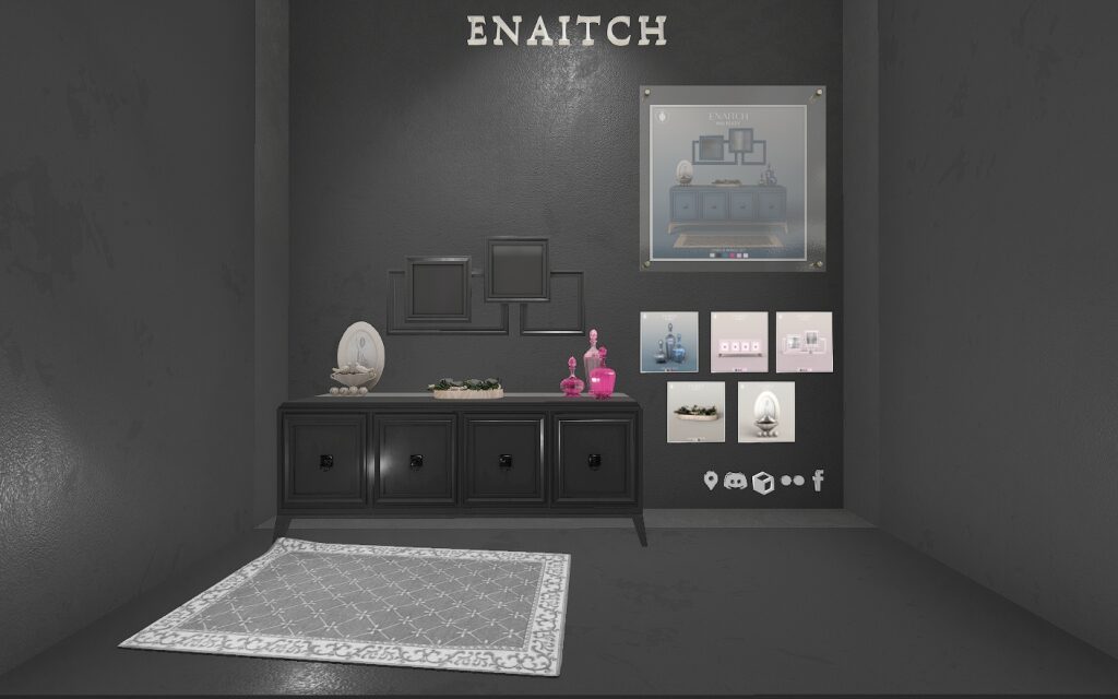 50% Off from Enaitch Only at The Outlet