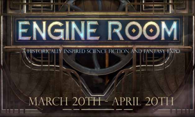 Engine Room Where History Meets Fantasy