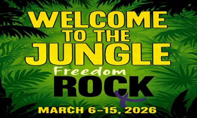 Jungle Beats, Retail Treats At Freedom Rock!