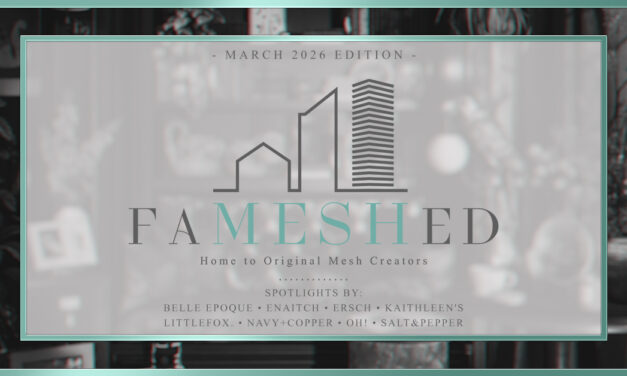 March Madness Starts with Fameshed!