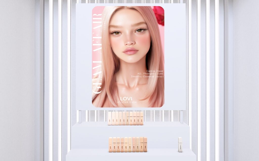 50% Off from Glam Affair Exclusively at The Outlet