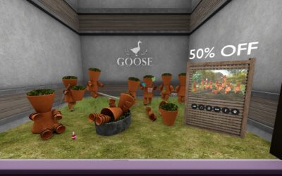 50% Off from Goose Exclusively at The Outlet