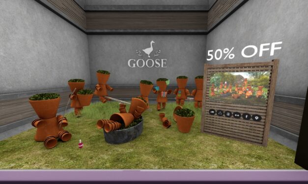 50% Off from Goose Exclusively at The Outlet