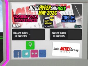 Move! Animations Cologne