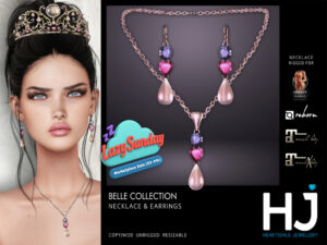 Heartsdale Jewellery