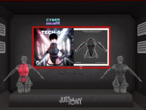 Just Tony