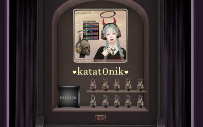 50% Off from Katat0nik Only at The Outlet