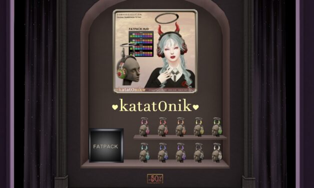 50% Off from Katat0nik Only at The Outlet