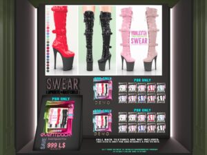 Lapointe & Bastchild Swear