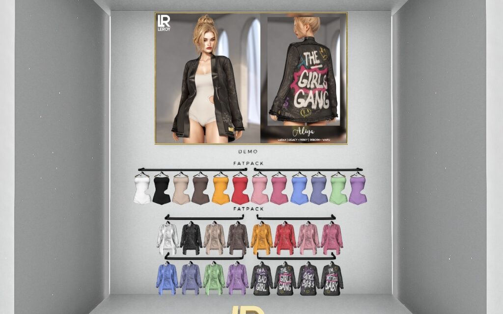 50% Off from Leroy Only at The Outlet