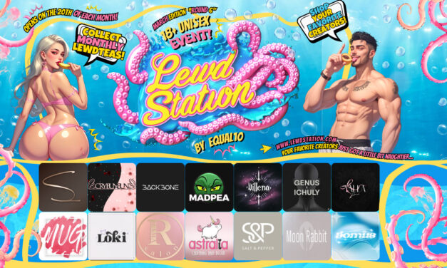 Bad Decisions Start at Lewd Station