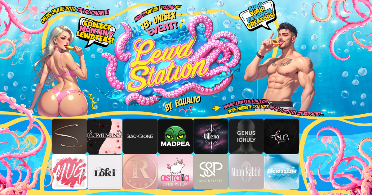 Bad Decisions Start at Lewd Station