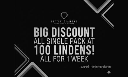 Sale at Little Diamond – All Singles Just 100L