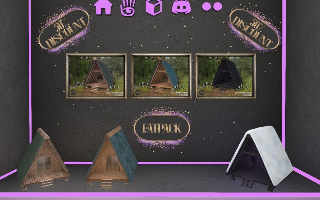 50% Off from Lore Exclusively at The Outlet