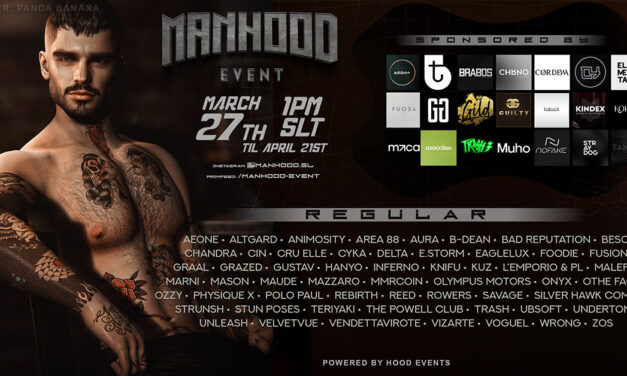 Break the Ice with Manhood!