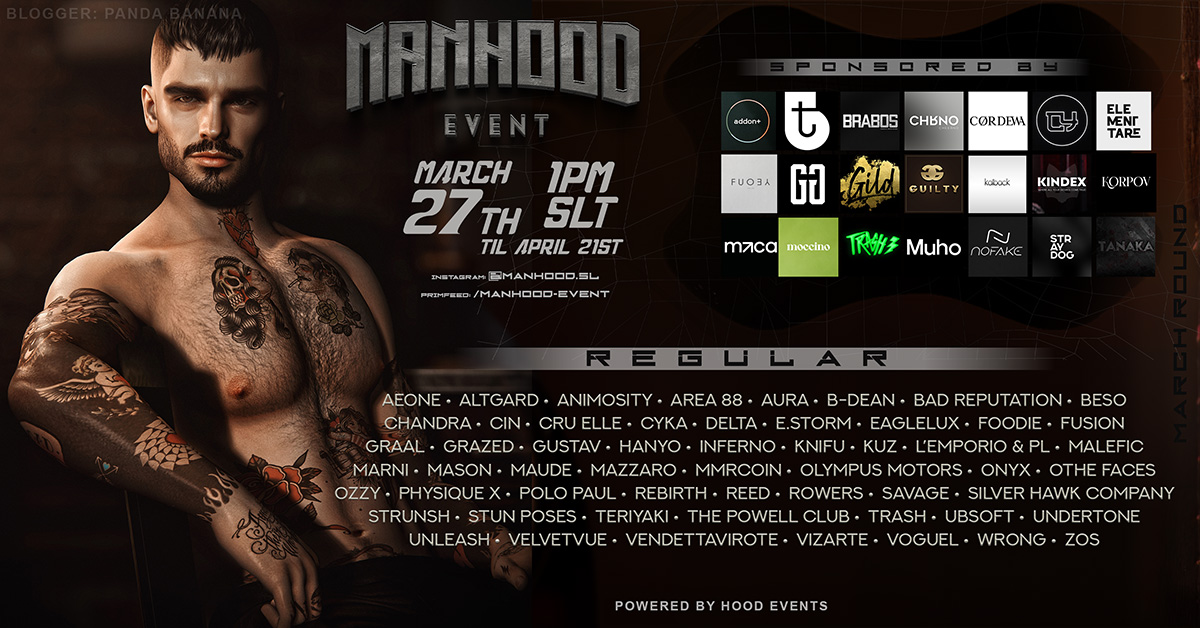 Break the Ice with Manhood!