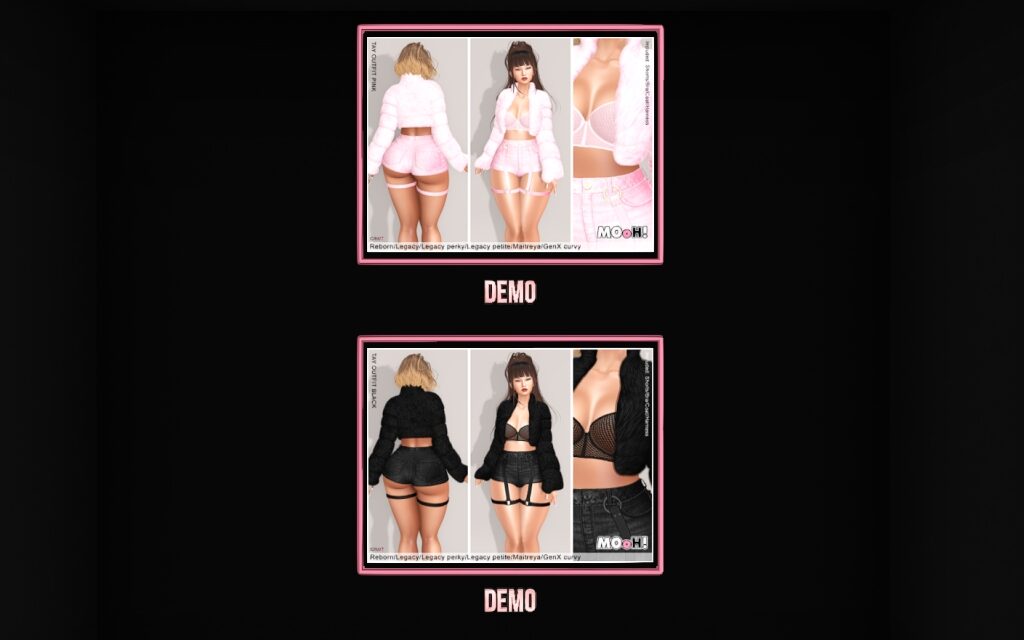 50% Off from Mooh! Only at The Outlet