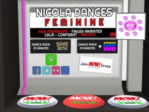 Move! Animations Cologne