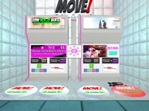 Move! Animations Cologne