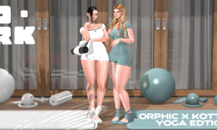 Orphic X Kotto – Exclusive New Aela Yoga Fit On Sale!