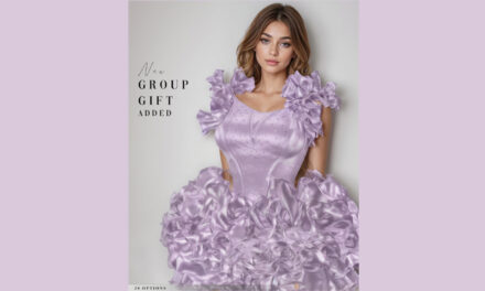 New Group Gift Ballerina Dress at Promagic!
