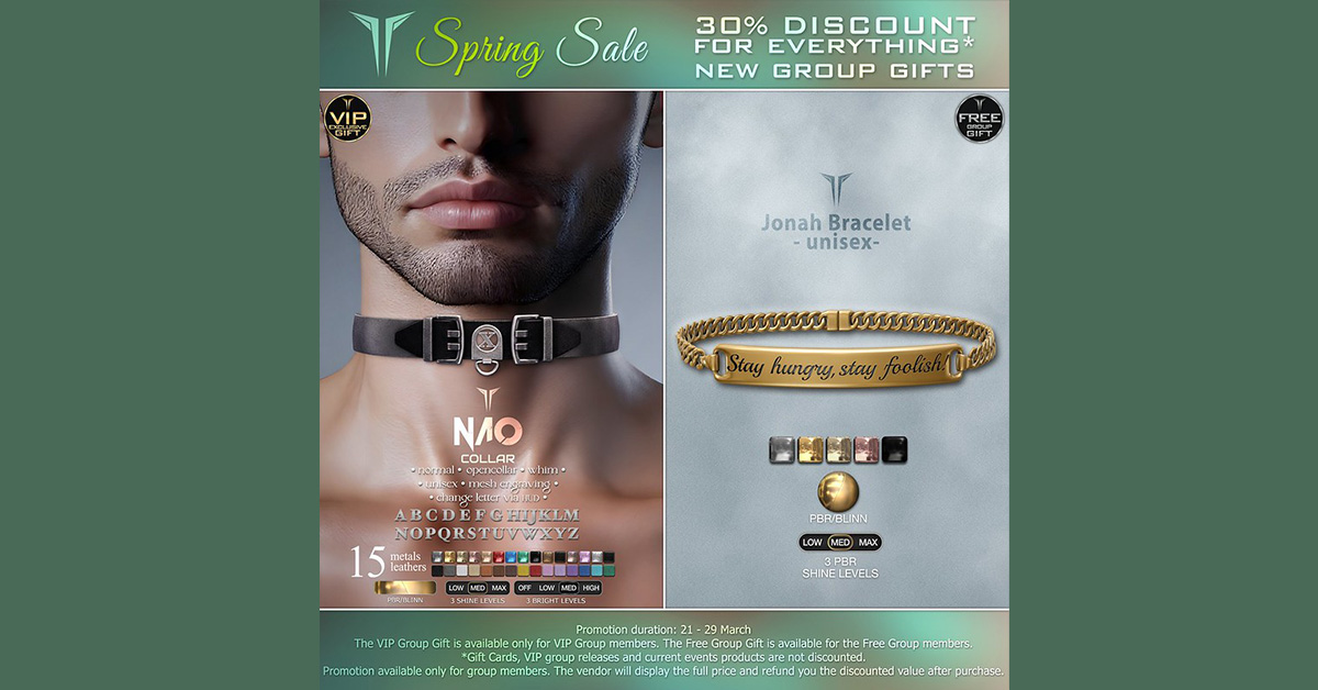 30% Off Storewide Spring Sale at RealEvil Industries