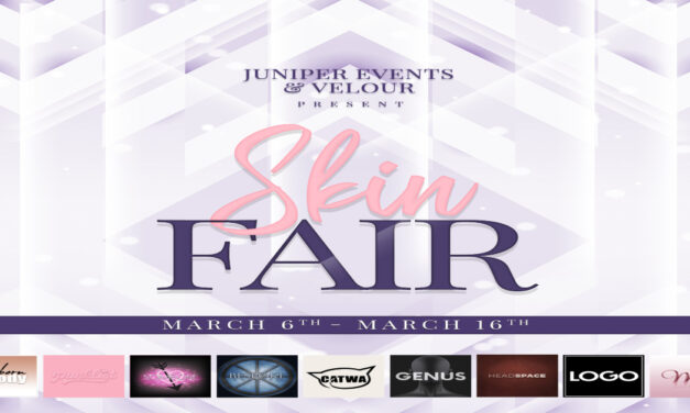 Find Your Lucky Looks At Skin Fair 2026