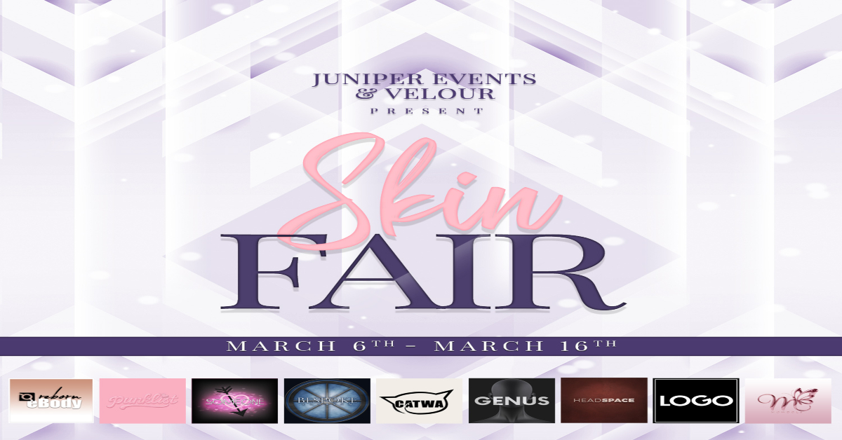 Find Your Lucky Looks At Skin Fair 2026