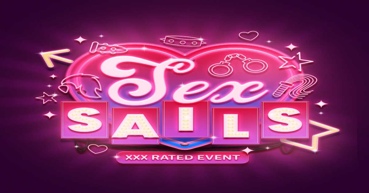 Seduce Your Senses At Sex Sails!