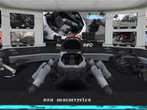 Sau Motorcycles