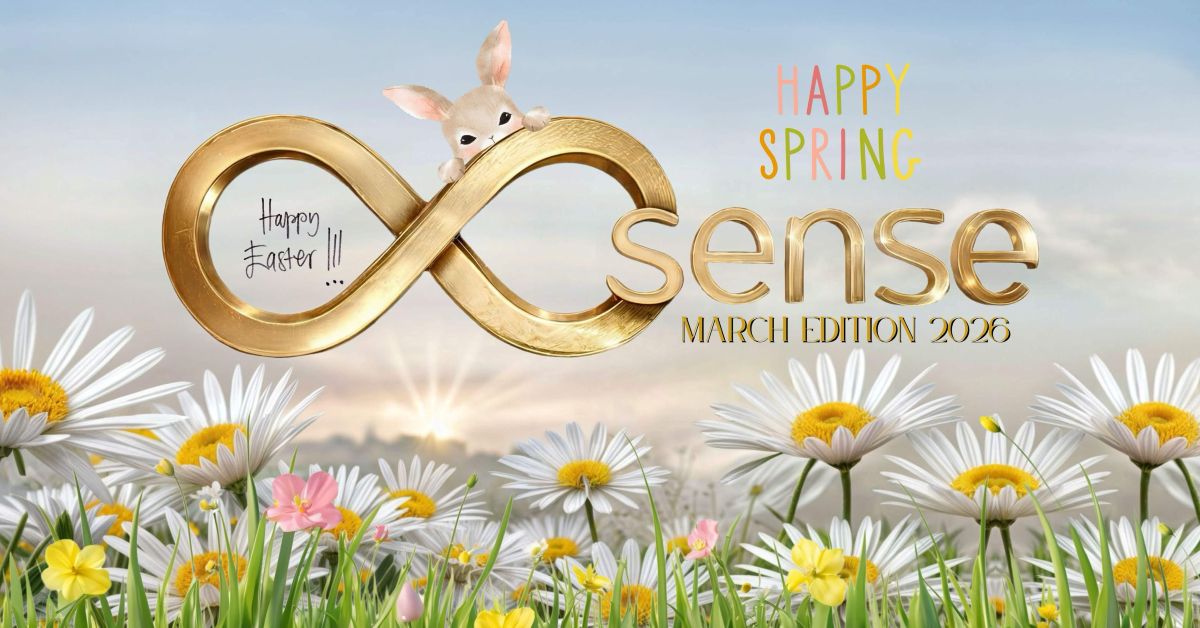 Fresh Deals Are in Bloom at the Sense Event!