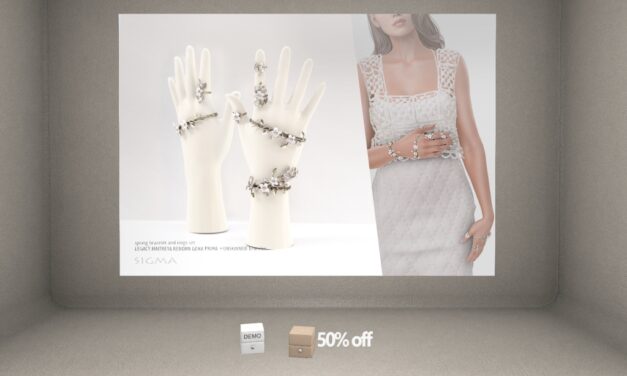 50% Off from Sigma Only at The Outlet